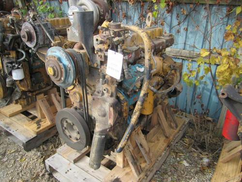 CAT 3306DI Engine Assembly