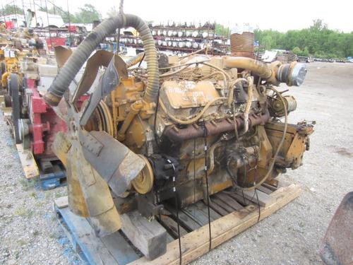 CAT 3412 Engine Assembly