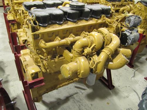 CAT C-15 Engine Assembly
