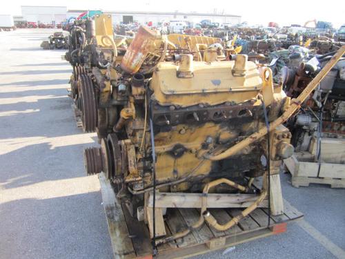 CAT 3408 Engine Assembly
