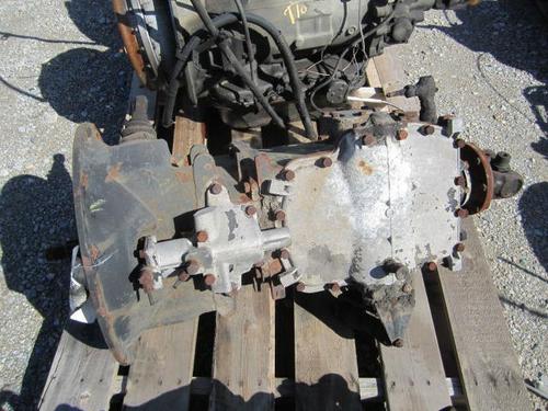 IVECO IVECO Transmission Assembly