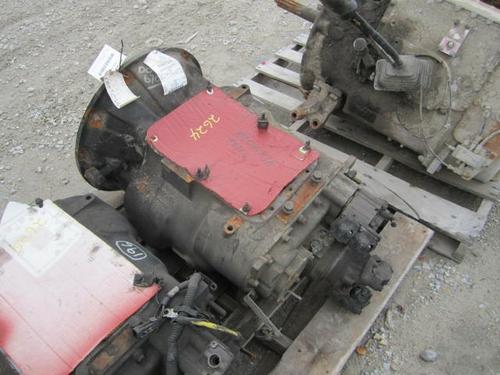 ROCKWELL MO16G10A Transmission Assembly
