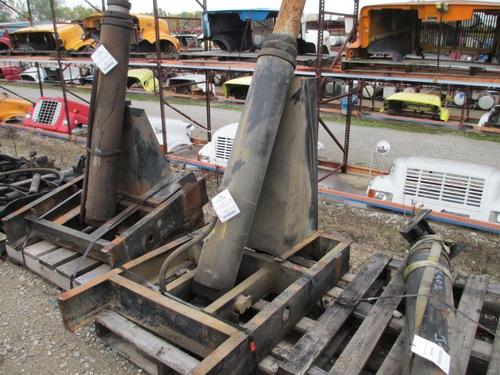 Misc. Equipment DUMPBED CYLINDER TRUCK BODIES, BOX VAN/FLATBED/UTILITY