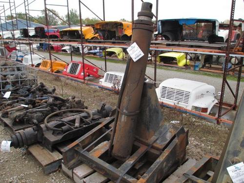 Misc. Equipment DUMPBED CYLINDER TRUCK BODIES, BOX VAN/FLATBED/UTILITY