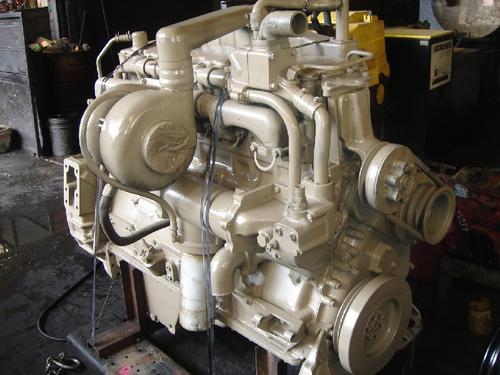 CUMMINS HP 350 Engine Assembly