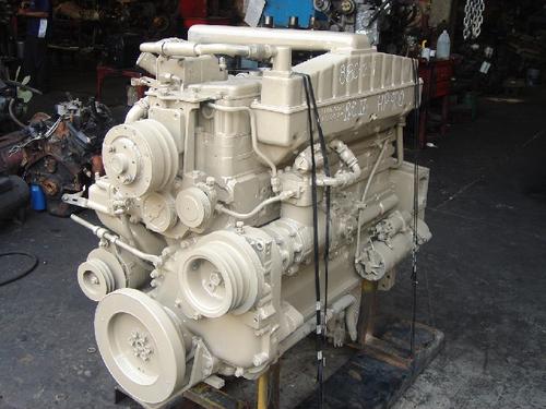 CUMMINS HP 400 Engine Assembly