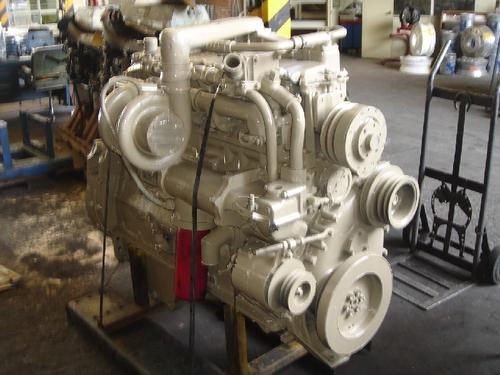 CUMMINS HP 400 Engine Assembly
