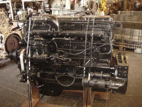 CUMMINS N14 MECH Engine Assembly