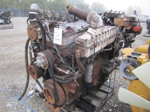 CAT 1693 Engine Assembly