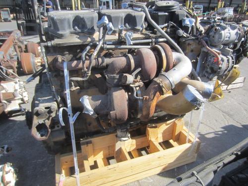 CAT C15 (DUAL TURBO-ACERT-EPA Engine Assembly