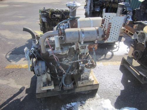 ISUZU C240PW-27 Engine Assembly