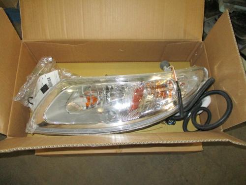   Headlamp Assembly and Component