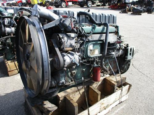 VOLVO VED 12C Engine Assembly
