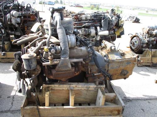 FORD 429 Engine Assembly