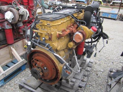 CAT C7 190-250 HP Engine Assembly