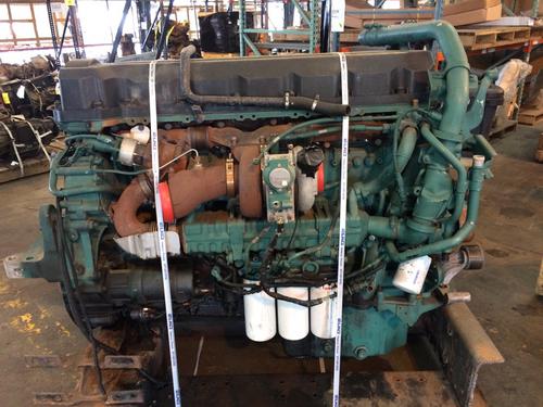 VOLVO D13J EPA 13 (MP8) Engine Assembly