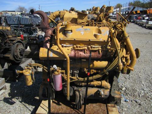 CAT 3408DI Engine Assembly