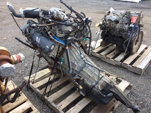 FORD 5.4L Engine Assembly