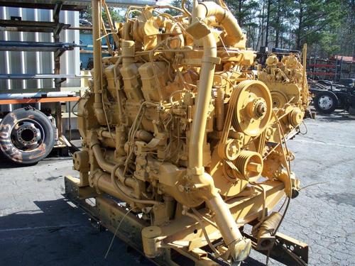 CAT 3508DITA-SCAC Engine Assembly