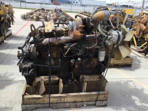 CAT 3306B Engine Assembly