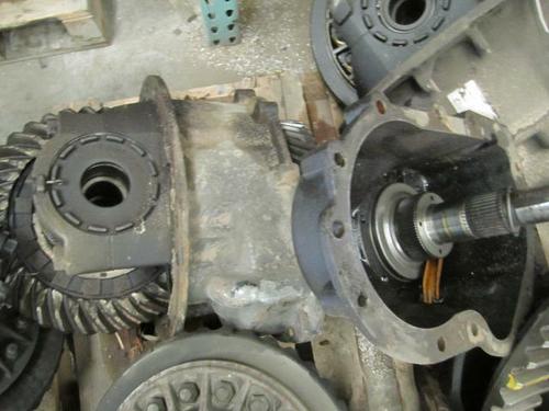  DS404P Differential Assembly FRONT REAR