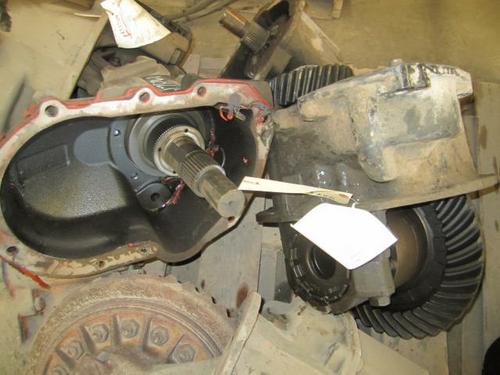  DS405P Differential Assembly FRONT REAR