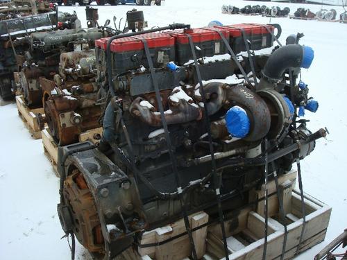 CUMMINS N14 CELECT Engine Assembly