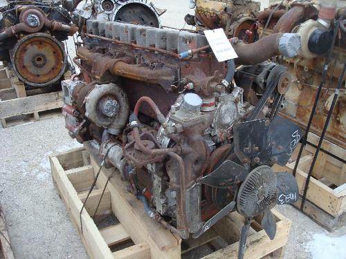 RENAULT MS 300 Engine Assembly