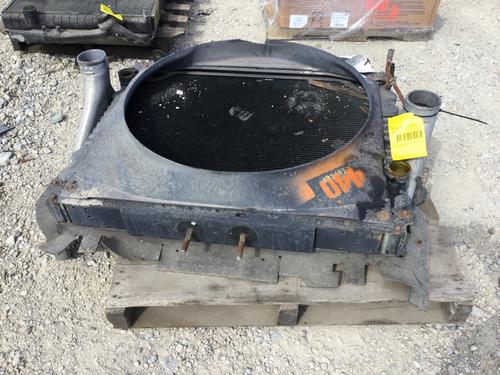 FREIGHTLINER COLUMBIA COOLING ASSEMBLY (RAD, COND, ATAAC)