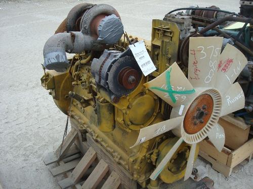 CAT 3306DI Engine Assembly
