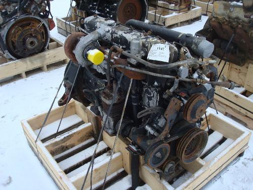 MACK MIDR 060212 C Engine Assembly