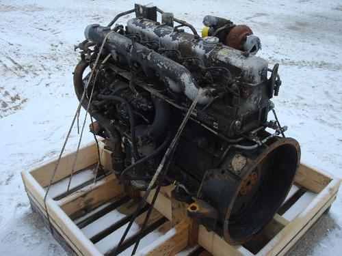 MACK MIDR 060212 C Engine Assembly