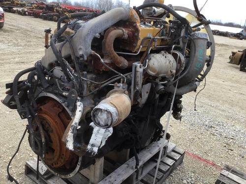 CAT CT13 EPA 10  Engine Assembly
