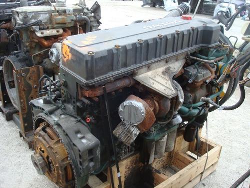 VOLVO VED12C 00-03 Engine Assembly