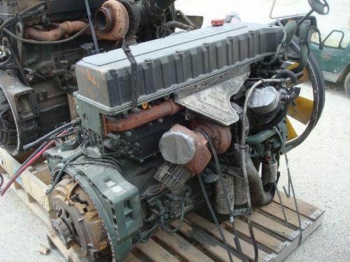 VOLVO VED12B 99-00 Engine Assembly