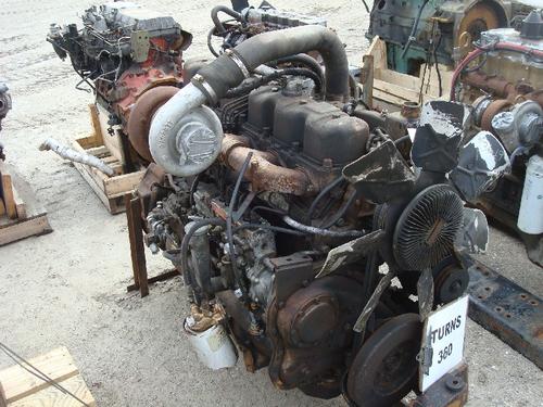 MACK 675 Engine Assembly