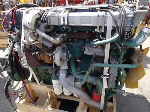 VOLVO VED-12 Engine Assembly