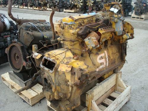 CAT D333 Engine Assembly