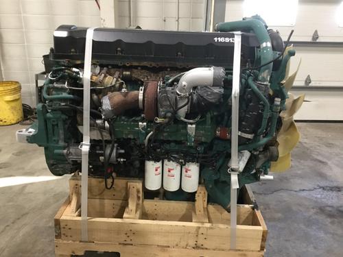 VOLVO D-13 Engine Assembly
