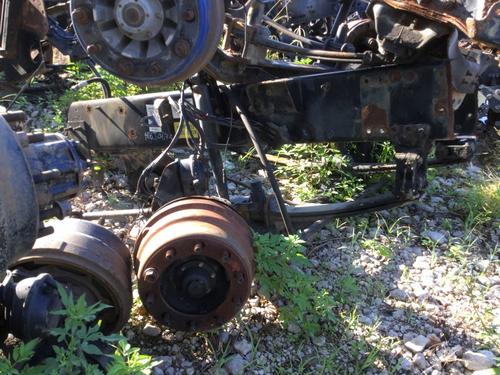 MACK CXN612 AXLE ASSEMBLY, FRONT (STEER)