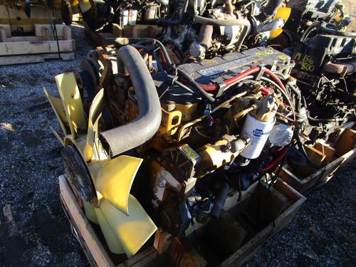CAT C7 Engine Assembly