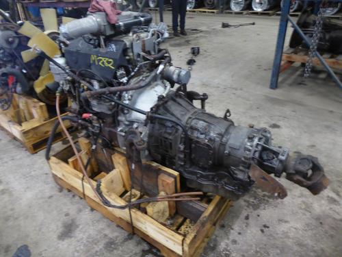 MERCEDES OM 924LA Engine Assembly