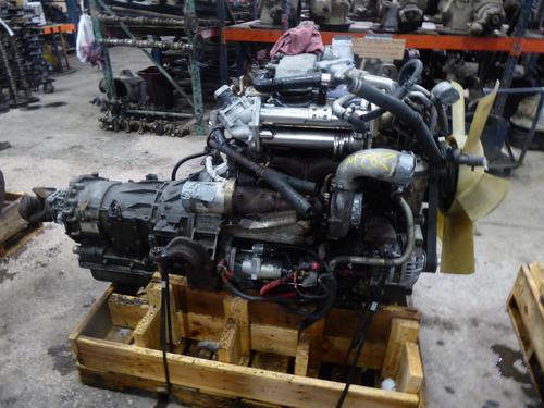 MERCEDES OM 924LA Engine Assembly