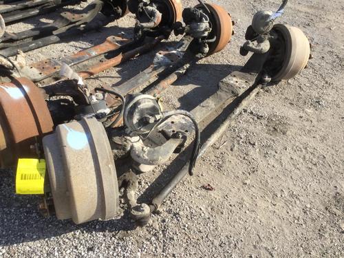 STERLING L7500 AXLE ASSEMBLY, FRONT (STEER)