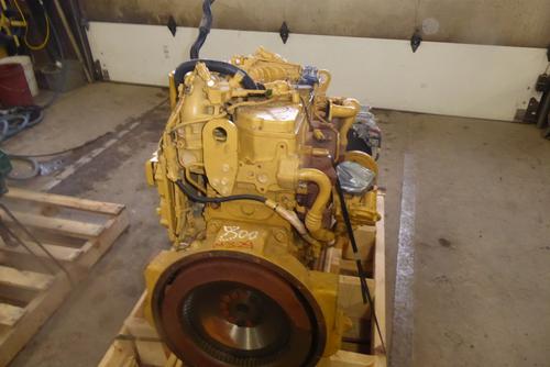 CAT 6.6L Engine Assembly