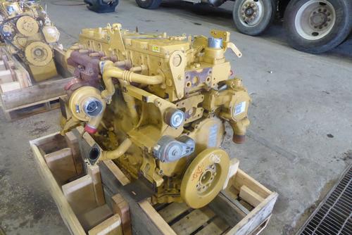 CAT 6.6L Engine Assembly