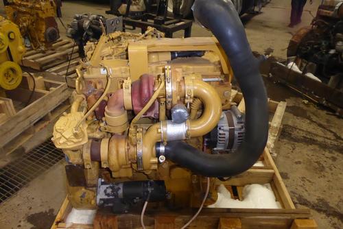 CAT 4.4L Engine Assembly