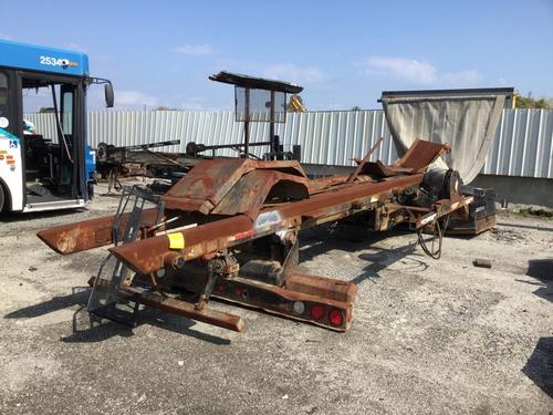 G & H MANUFACTURING 1560 EQUIPMENT, MOUNTED ROLLOFF HOIST ASSEMBLY