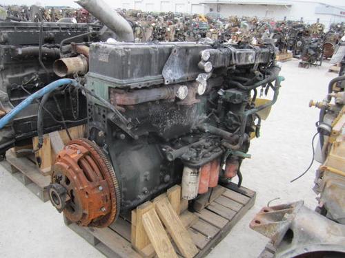 VOLVO VED-12 Engine Assembly