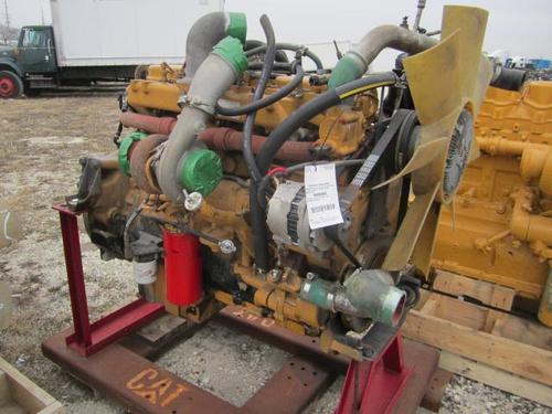 CAT C-10 "8YS" Engine Assembly